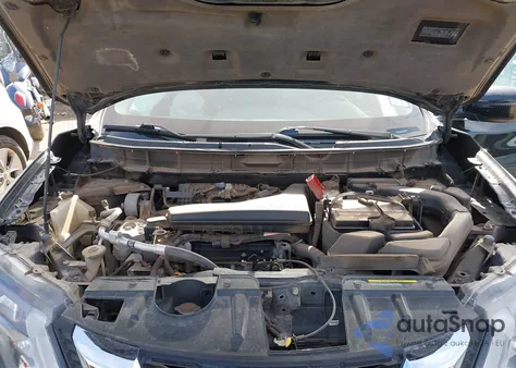 2018 Nissan Rogue S/Sl/Sv z USA, uszkodzony, nr VIN 5N1AT2MVXJC762034